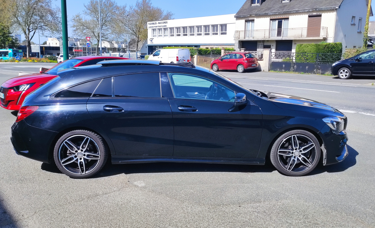 Mercedes CLA — 5