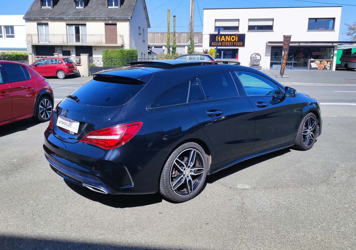 Mercedes CLA — 7