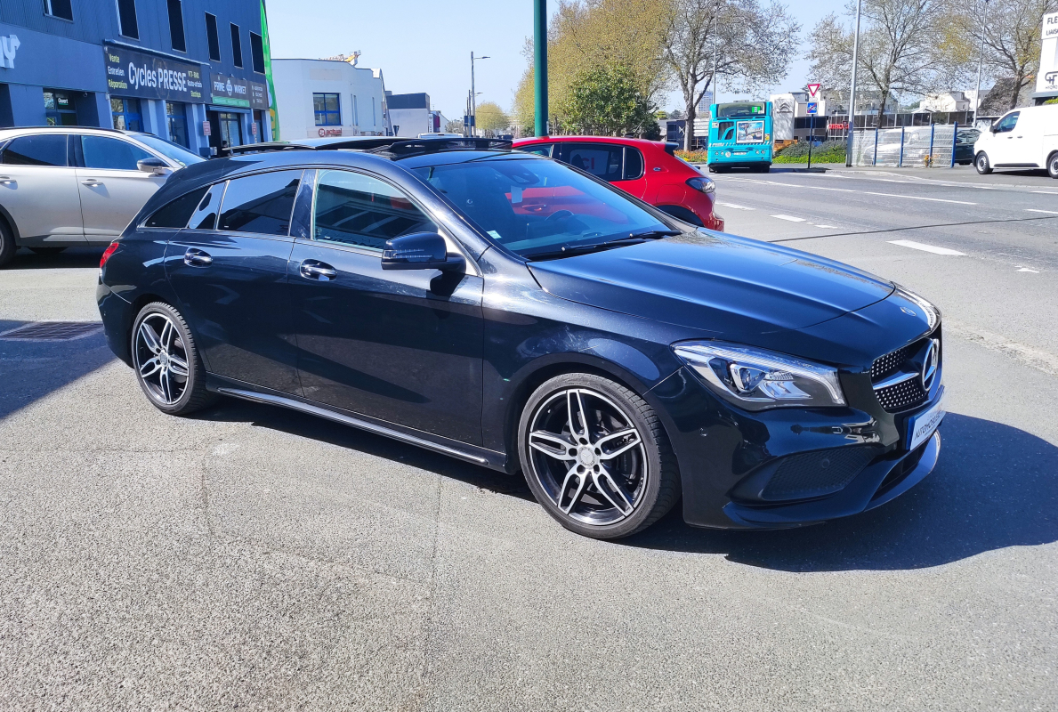 Mercedes CLA — 4