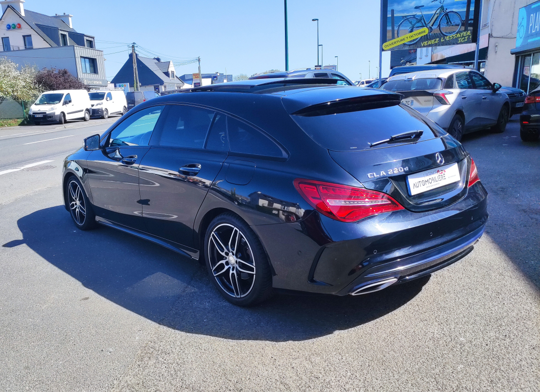 Mercedes CLA — 9