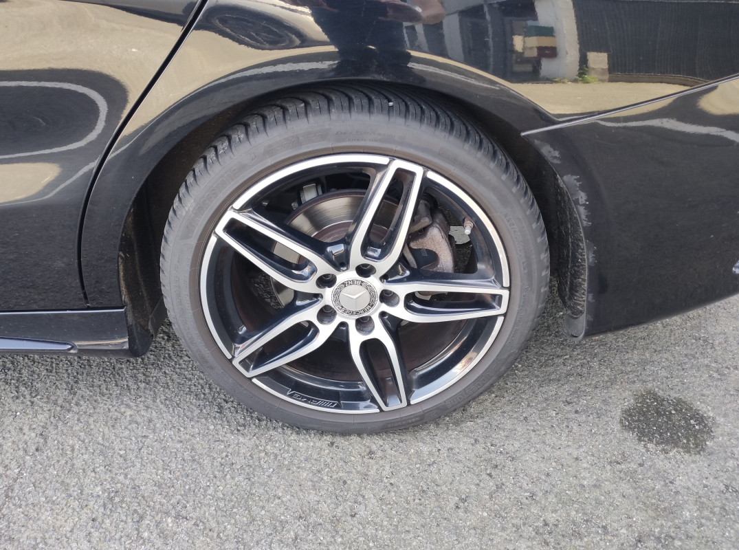 Mercedes CLA — 35