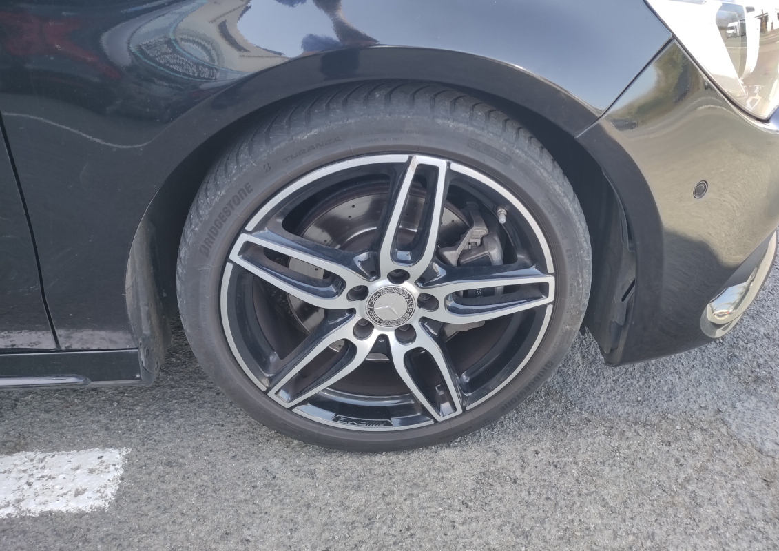 Mercedes CLA — 33