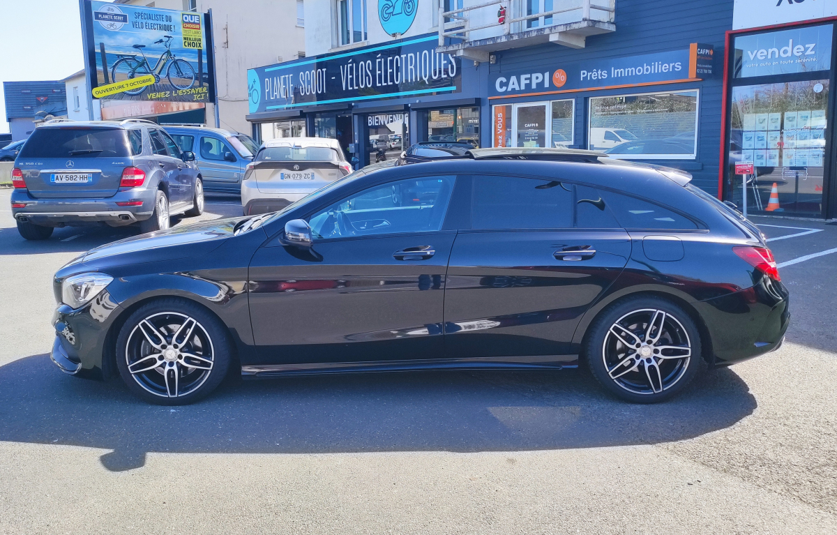 Mercedes CLA — 10