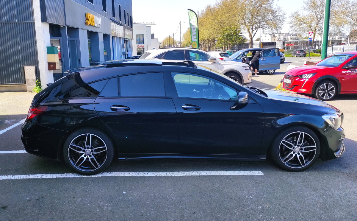 Mercedes CLA — 6