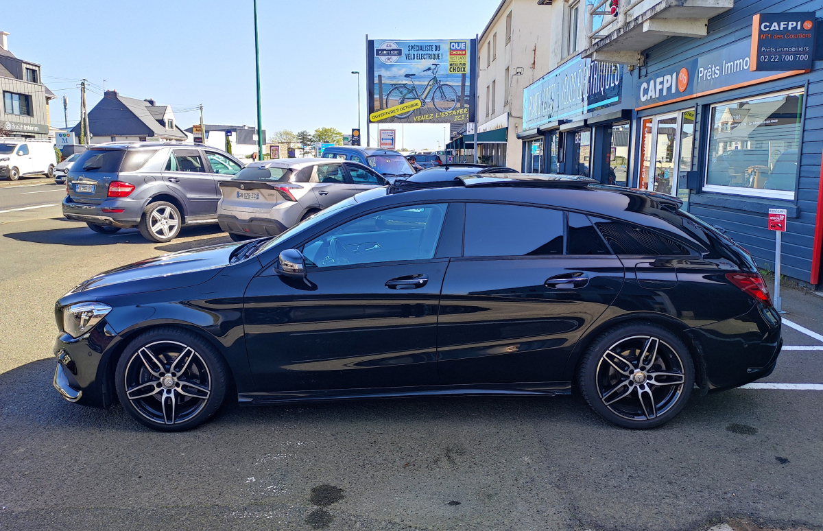 Mercedes CLA — 11