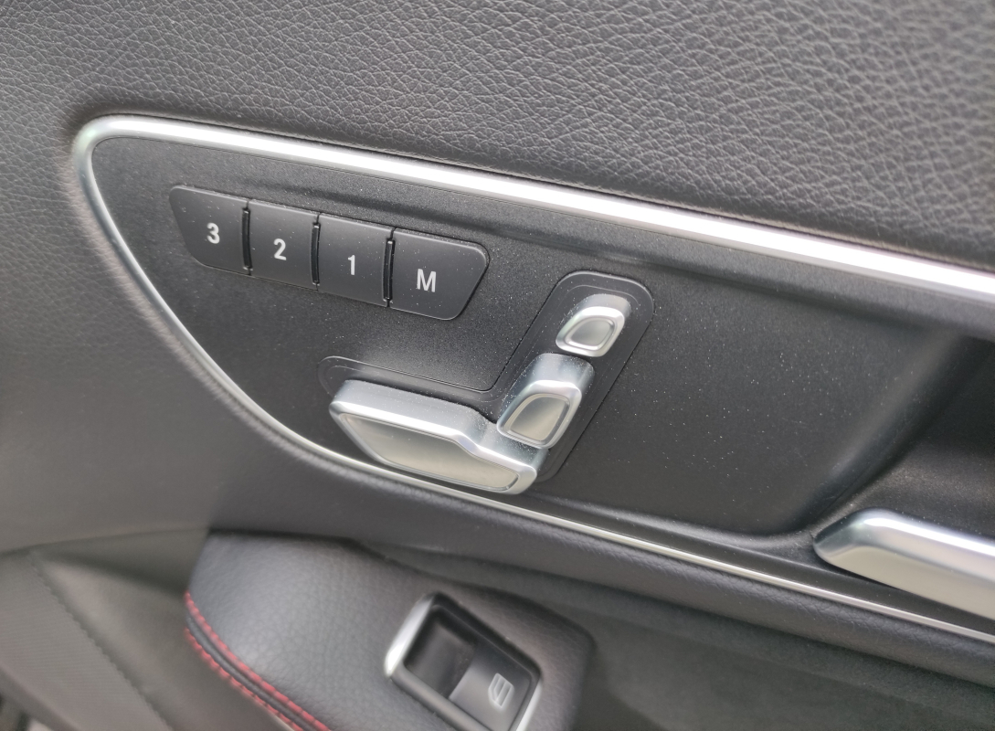 Mercedes CLA — 29