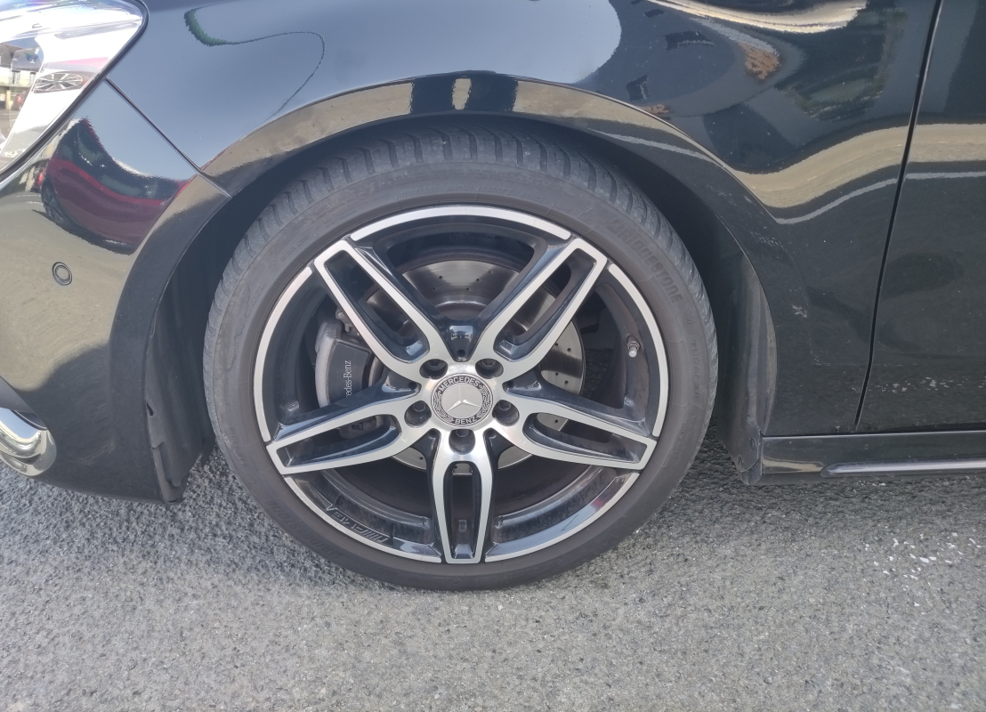 Mercedes CLA — 34