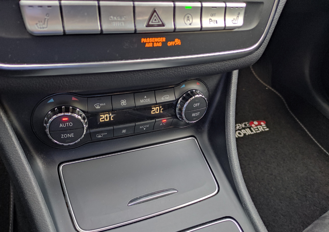 Mercedes CLA — 17