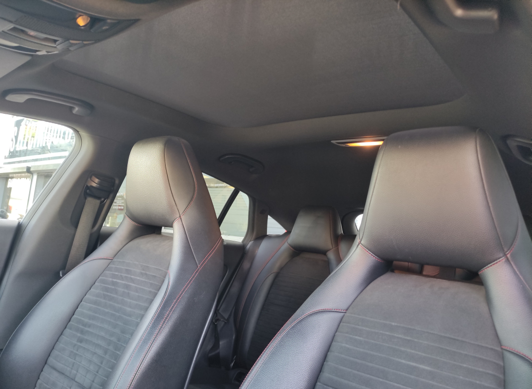 Mercedes CLA — 30