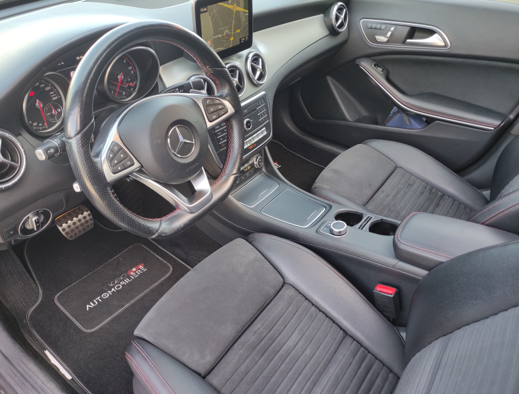 Mercedes CLA — 18