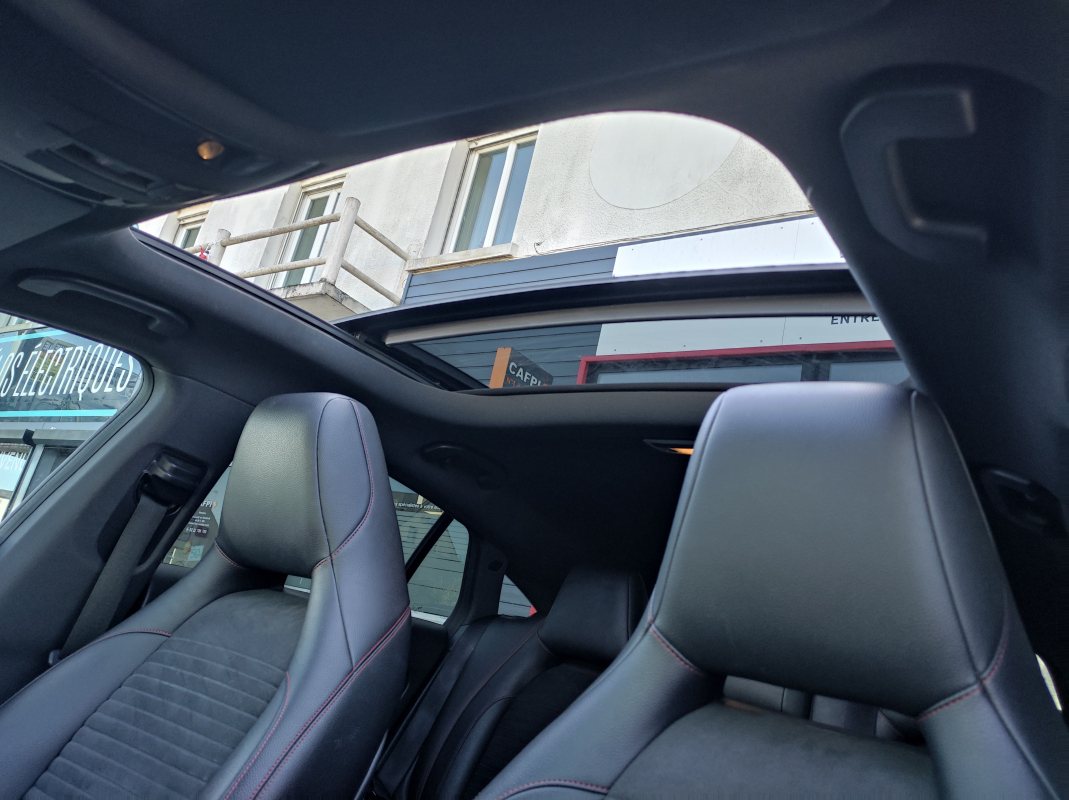 Mercedes CLA — 2