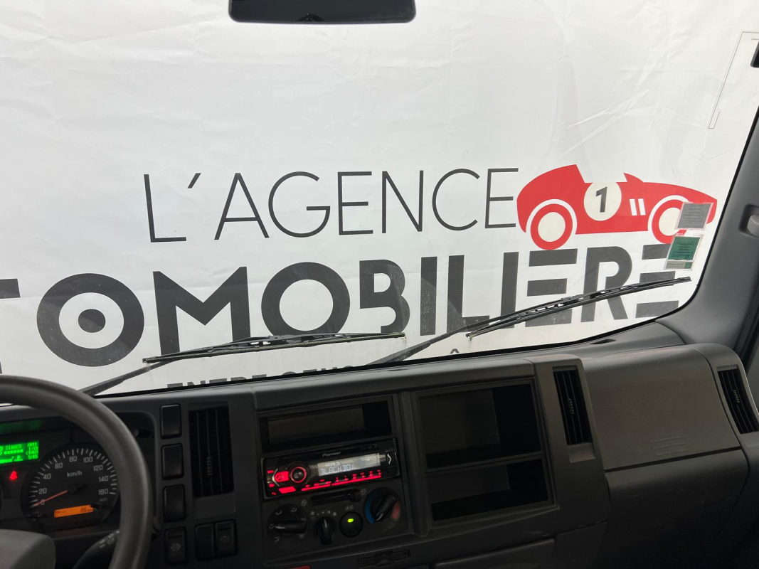 Isuzu N-Séries CCb — 16