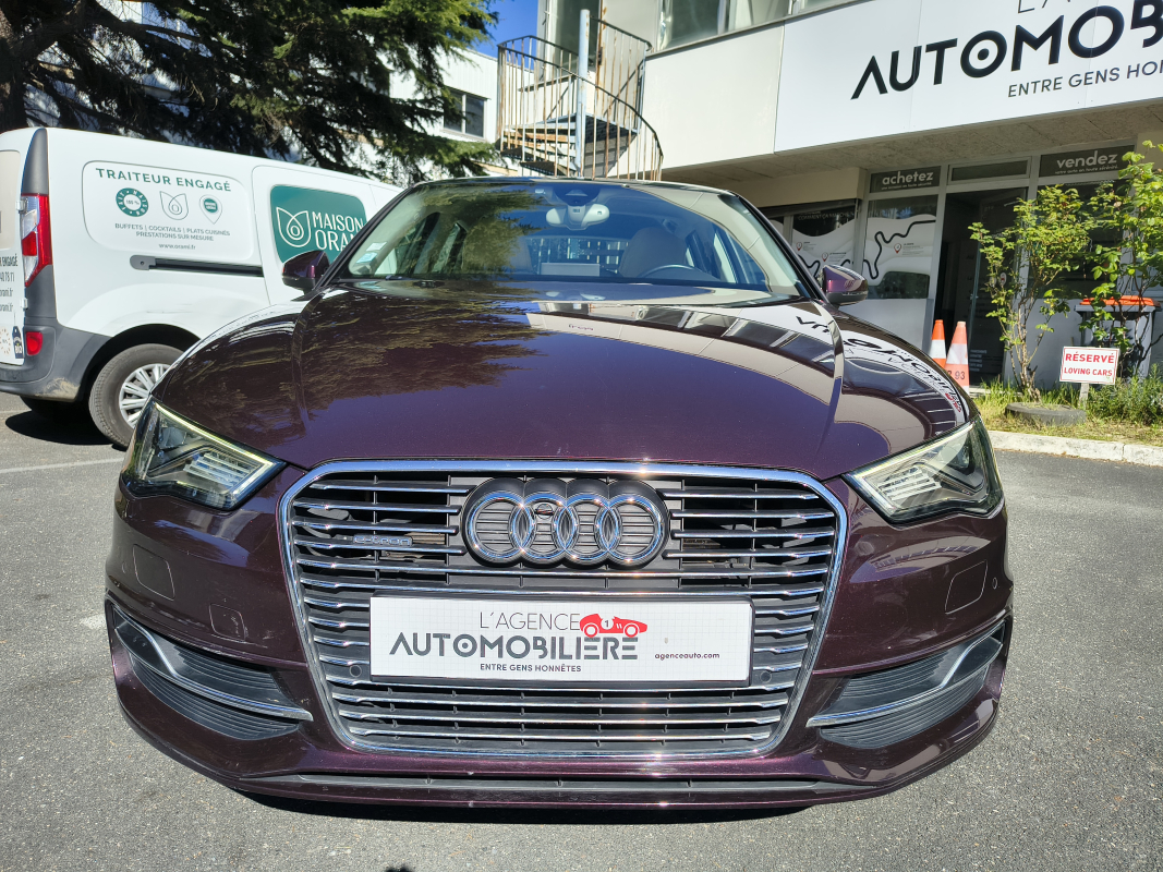 Audi A3 Sportback — 2
