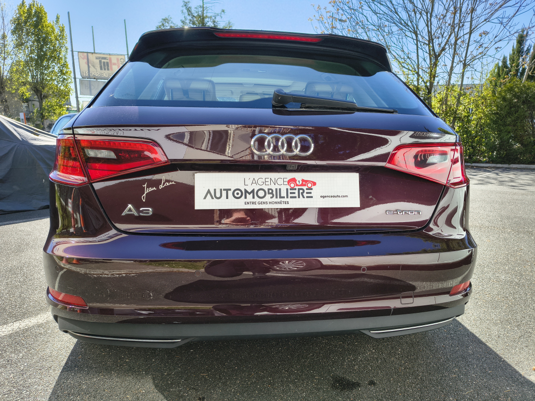 Audi A3 Sportback — 6