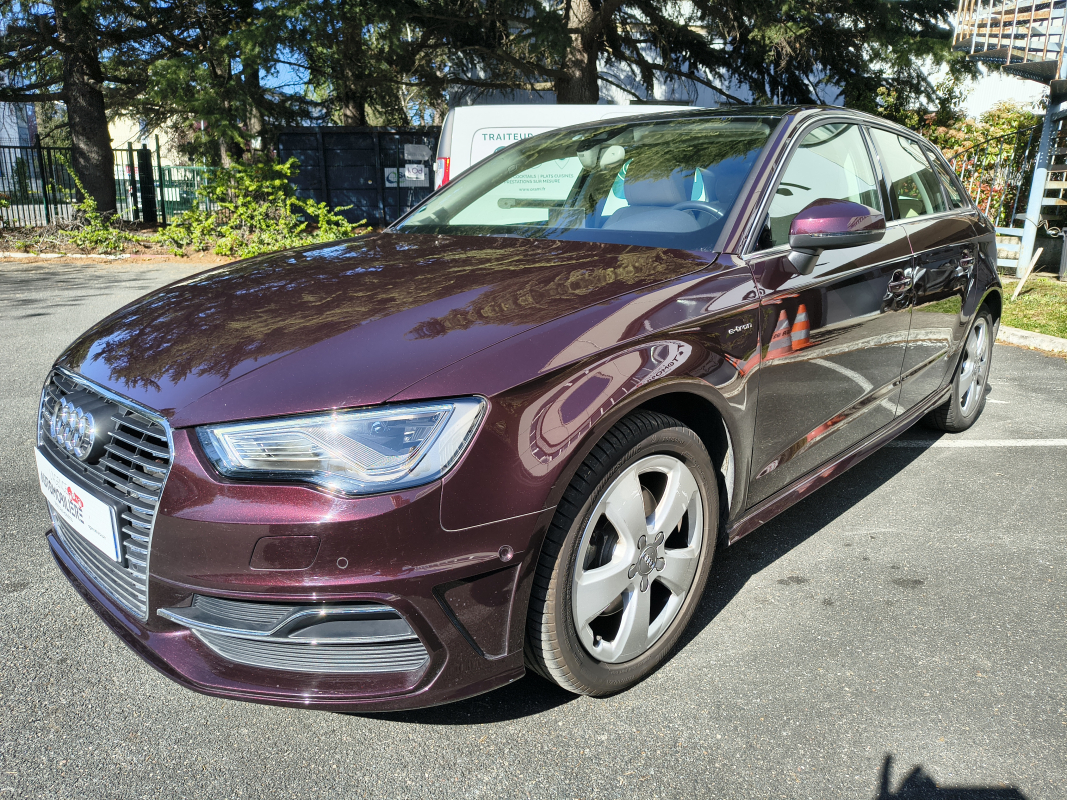 Audi A3 Sportback — 3