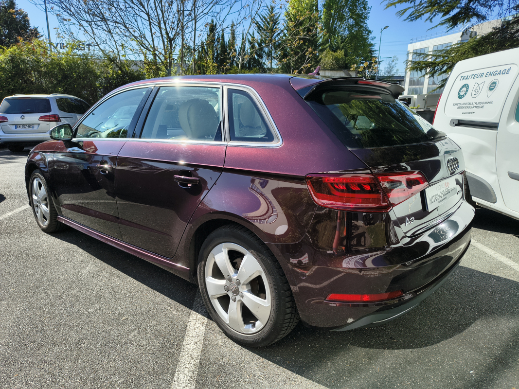 Audi A3 Sportback — 5