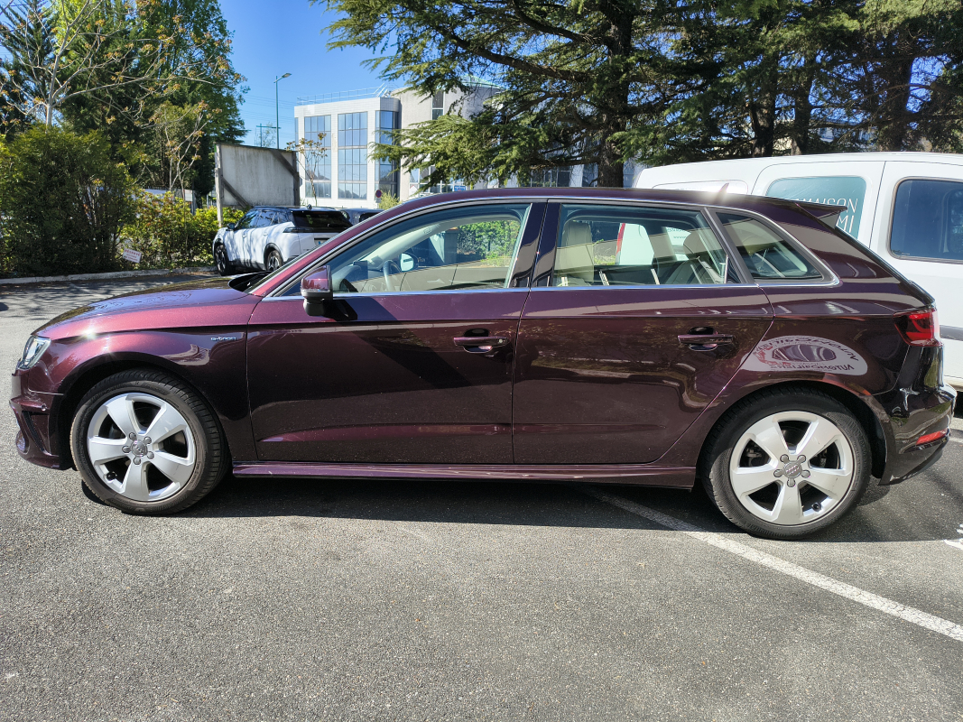 Audi A3 Sportback — 4