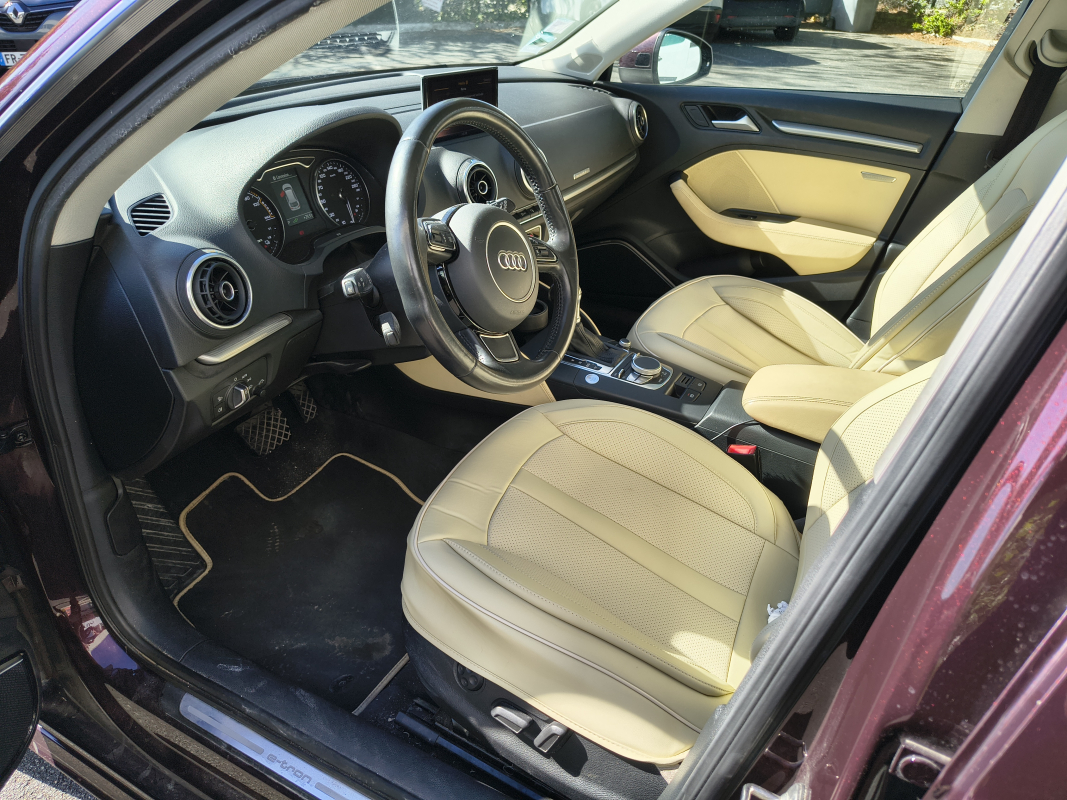 Audi A3 Sportback — 9