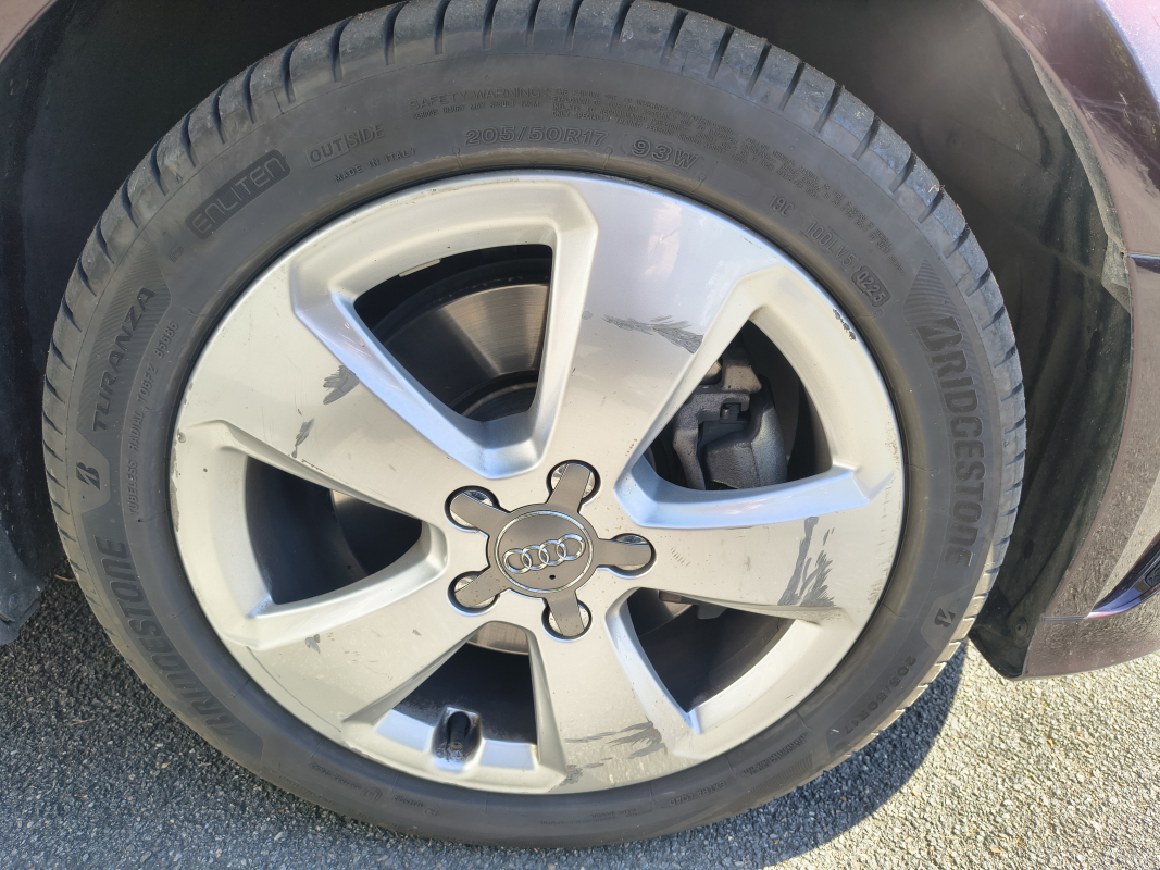 Audi A3 Sportback — 28