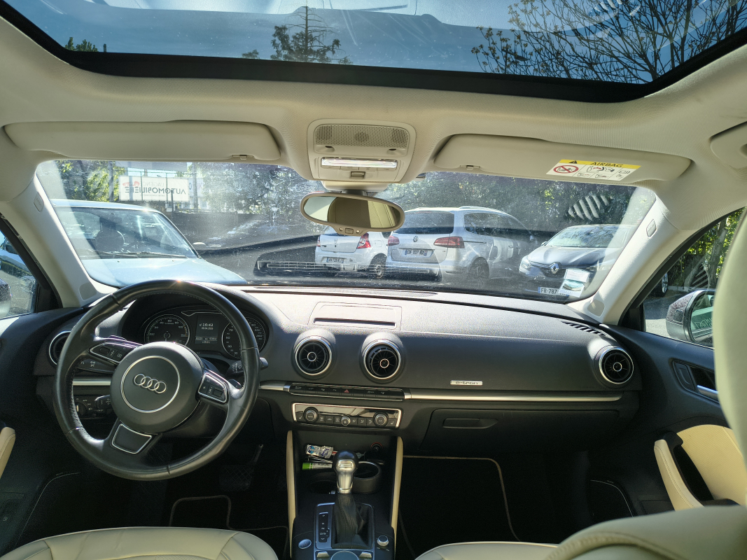 Audi A3 Sportback — 14