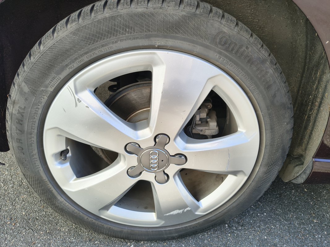Audi A3 Sportback — 26