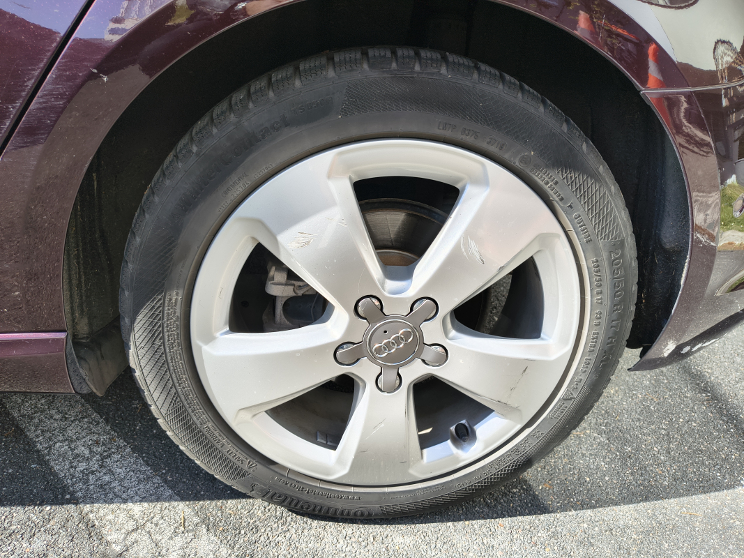 Audi A3 Sportback — 29