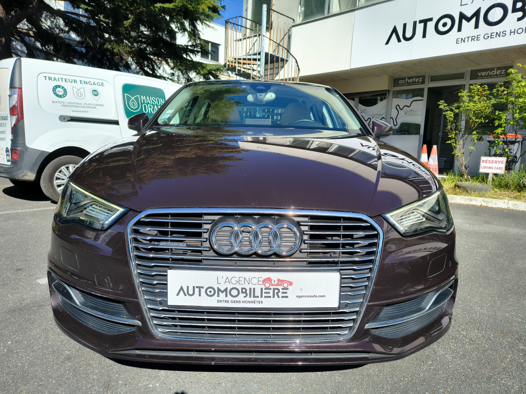 Audi A3 Sportback — 2