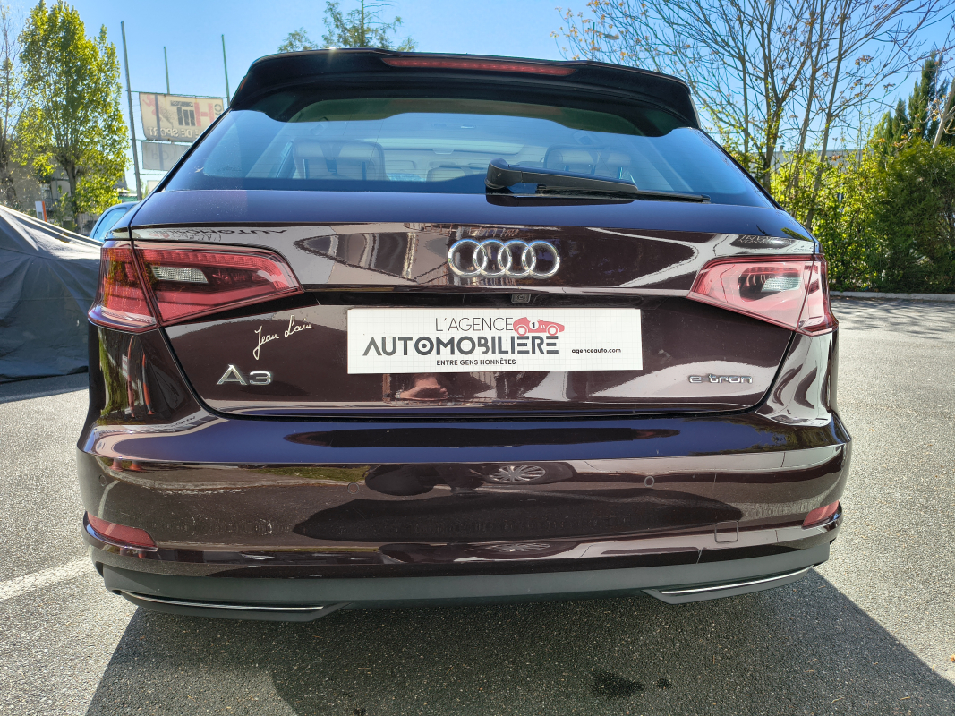 Audi A3 Sportback — 6
