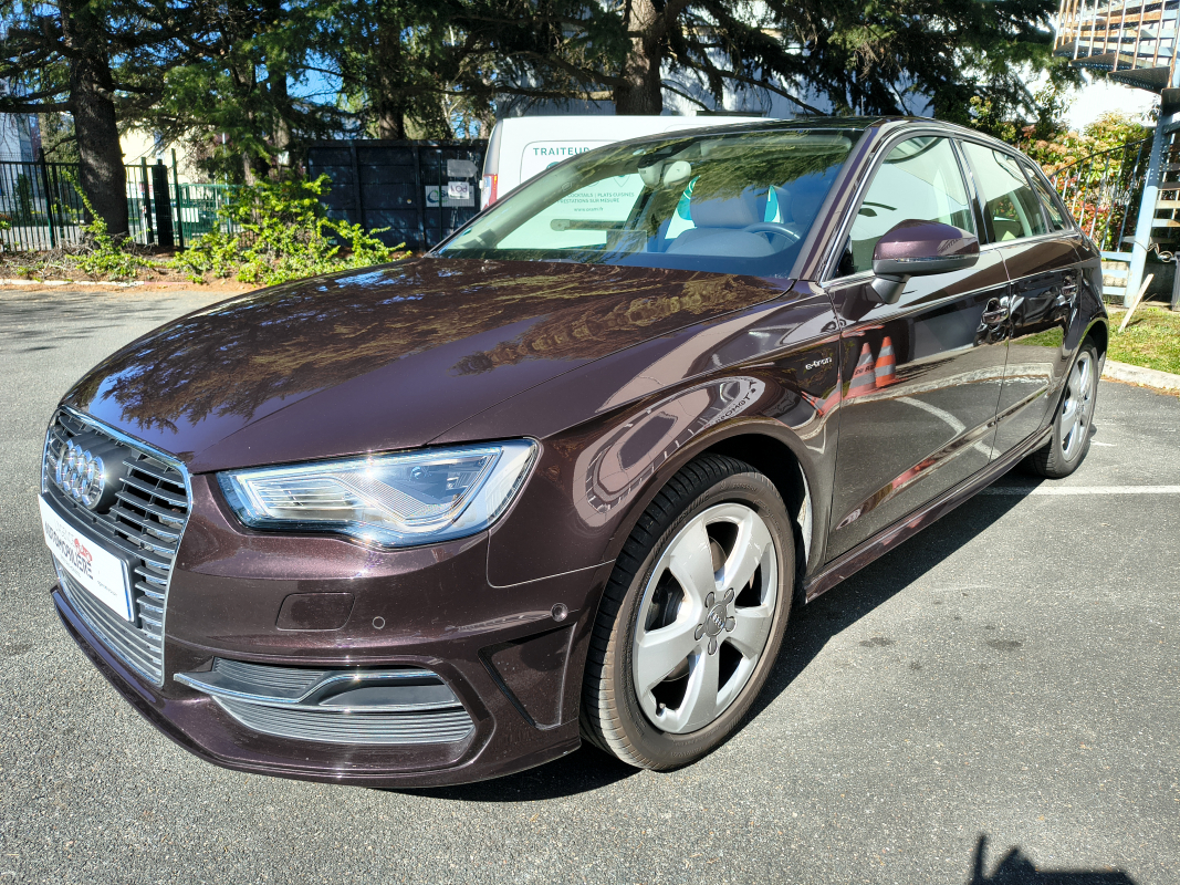 Audi A3 Sportback — 3