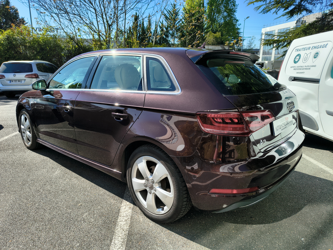 Audi A3 Sportback — 5