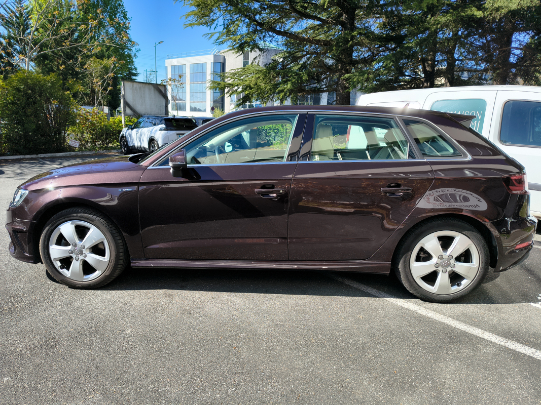 Audi A3 Sportback — 4