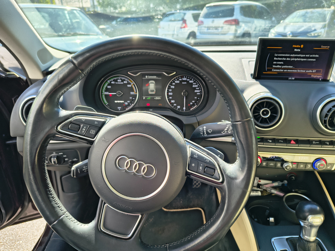 Audi A3 Sportback — 12