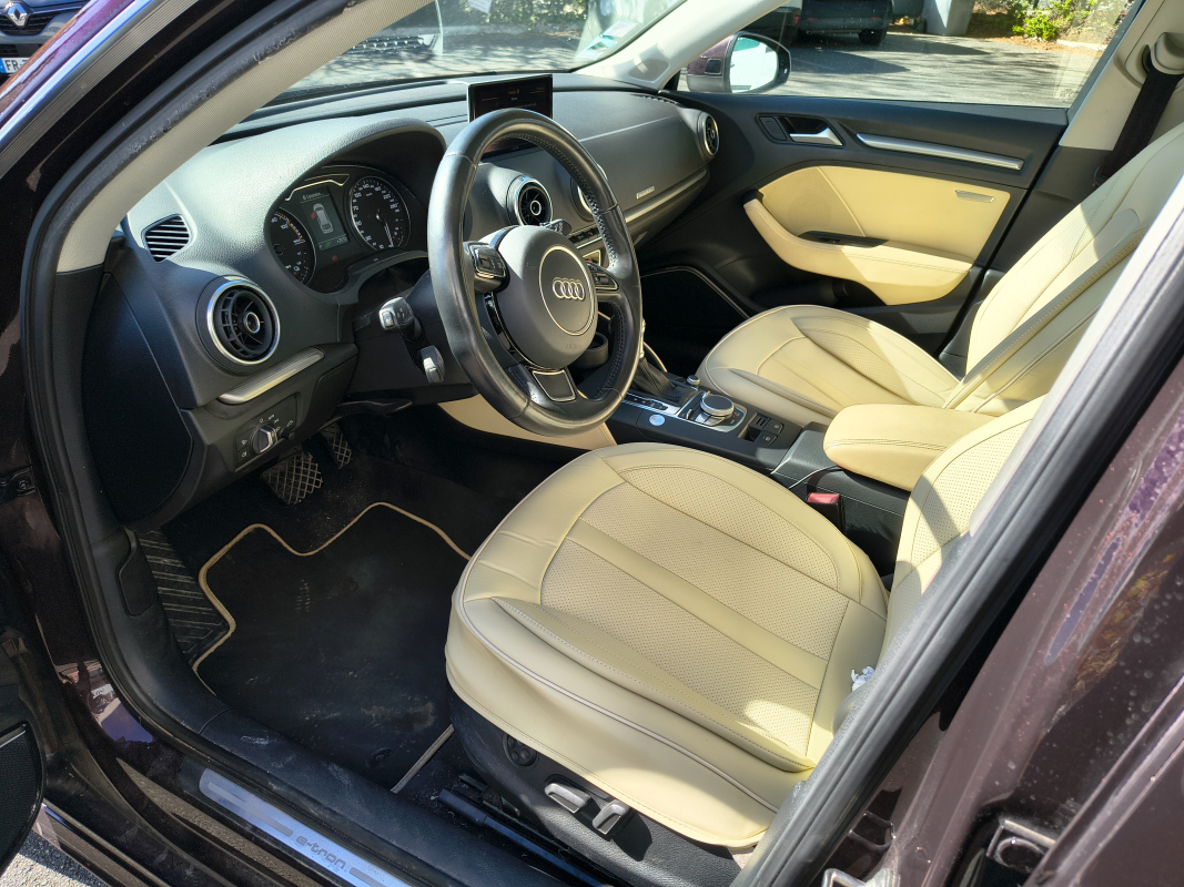 Audi A3 Sportback — 9
