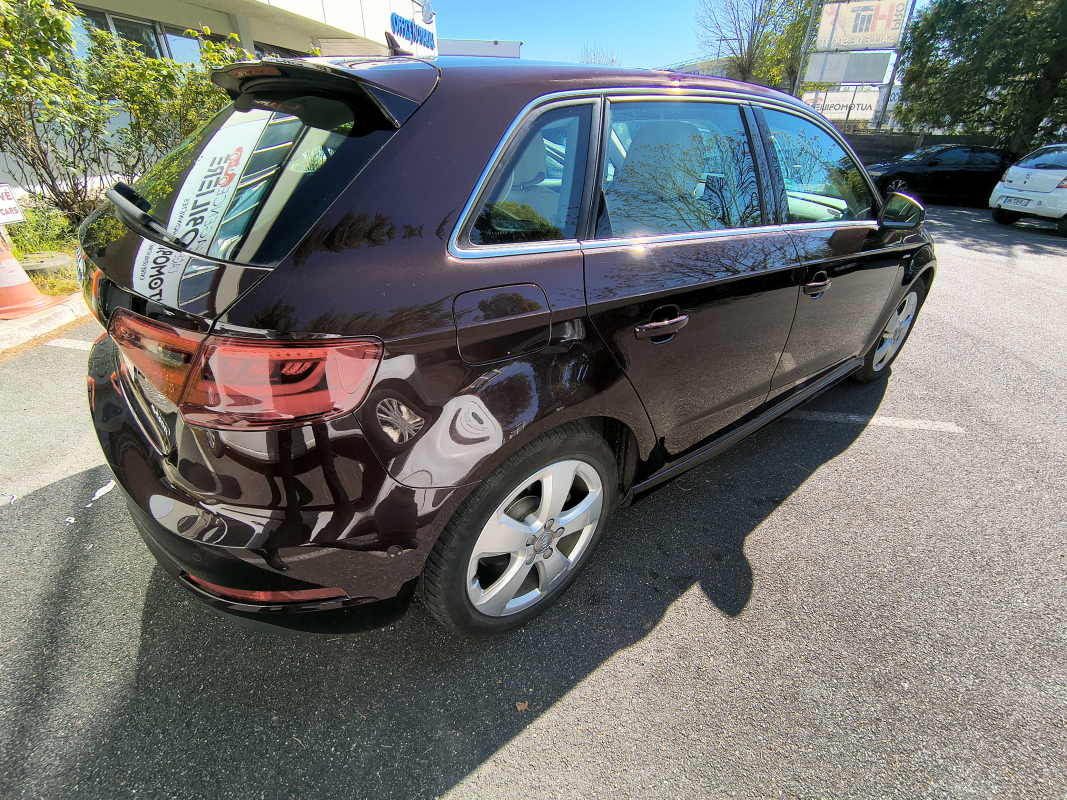Audi A3 Sportback — 7