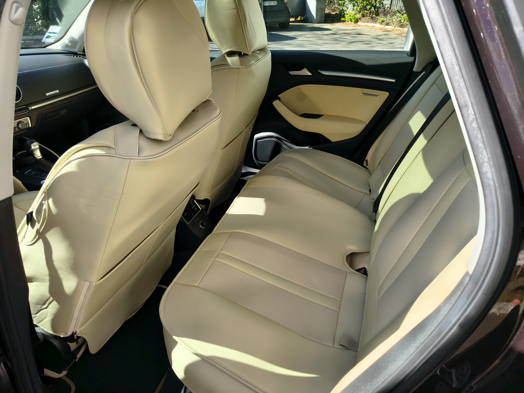 Audi A3 Sportback — 21