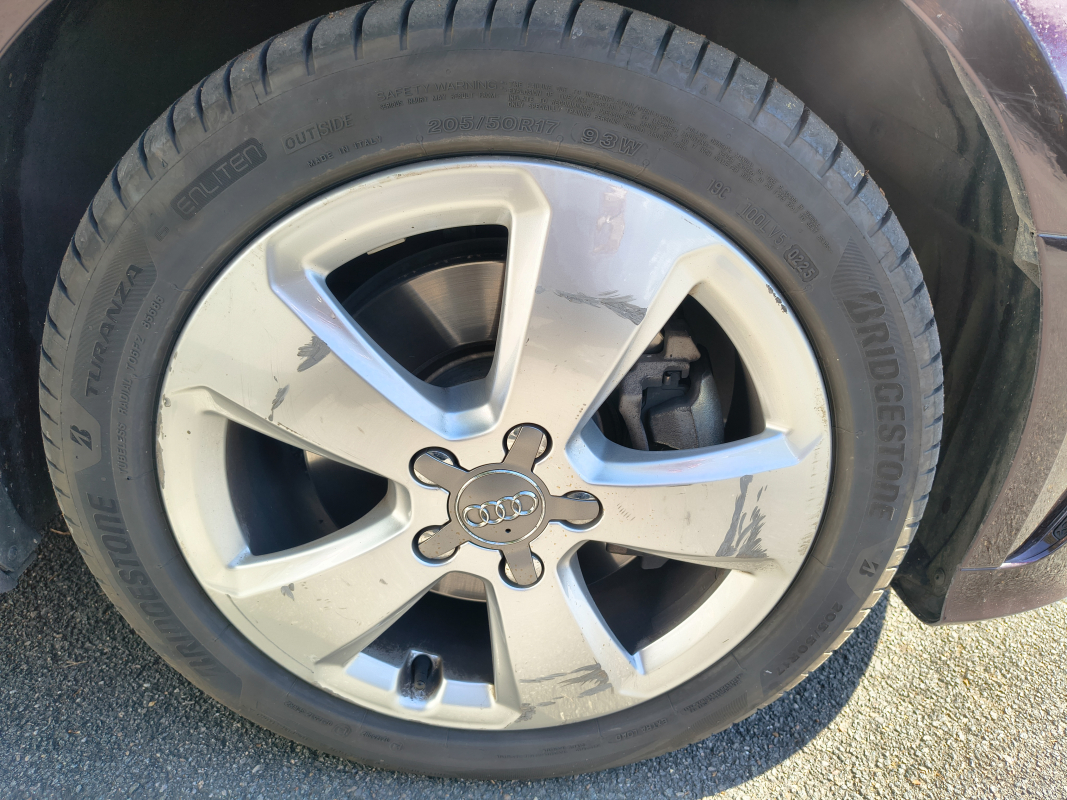 Audi A3 Sportback — 27