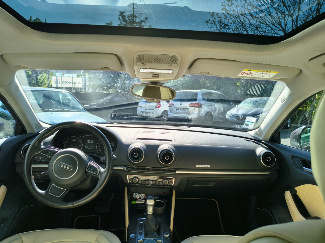 Audi A3 Sportback — 14