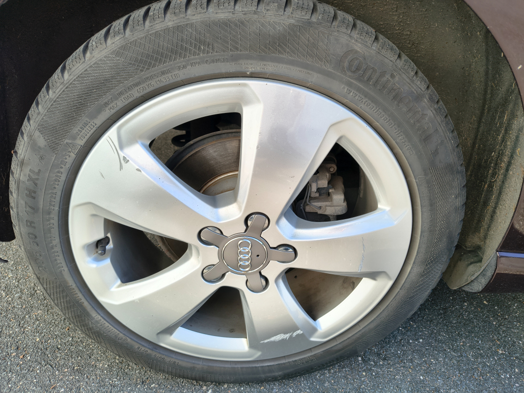 Audi A3 Sportback — 26