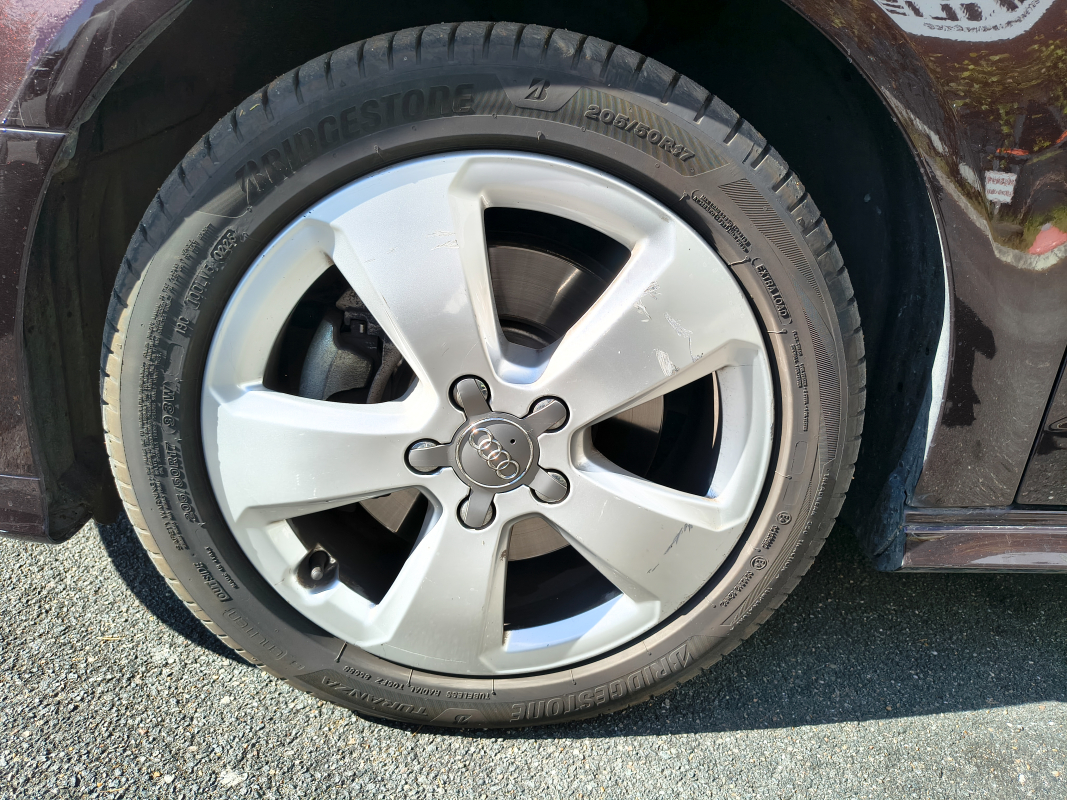 Audi A3 Sportback — 28