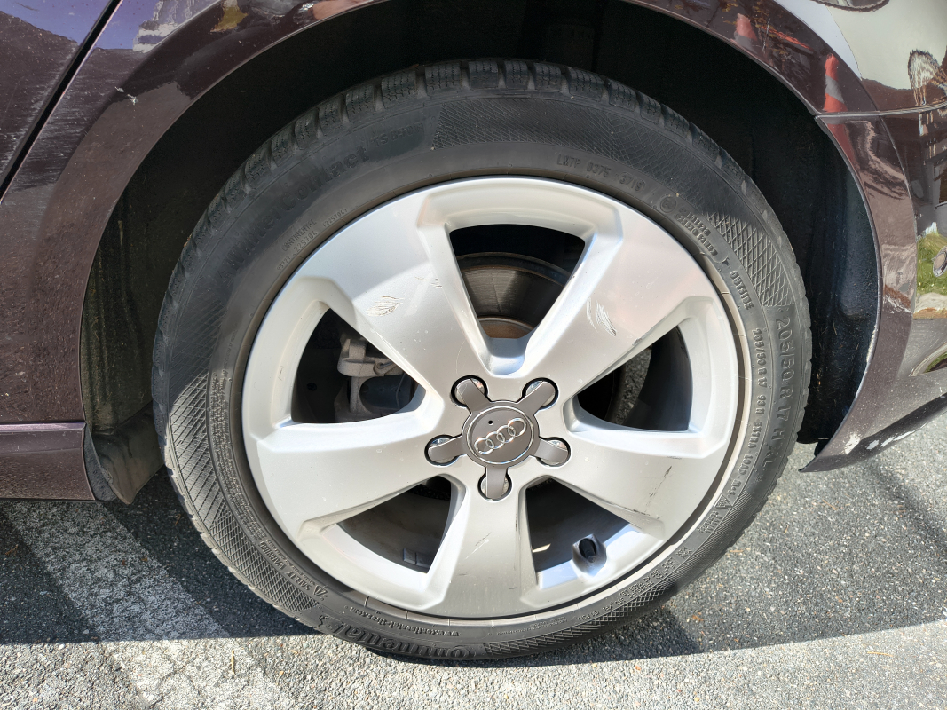 Audi A3 Sportback — 29