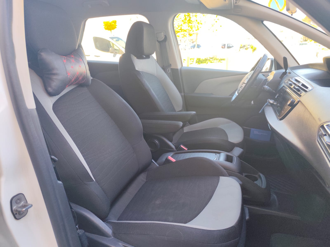 Citroen C4 Picasso — 15