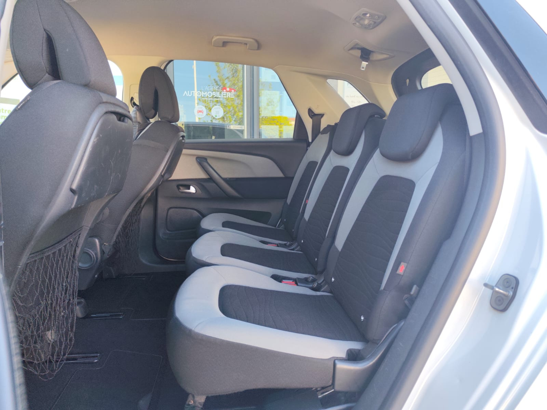 Citroen C4 Picasso — 21