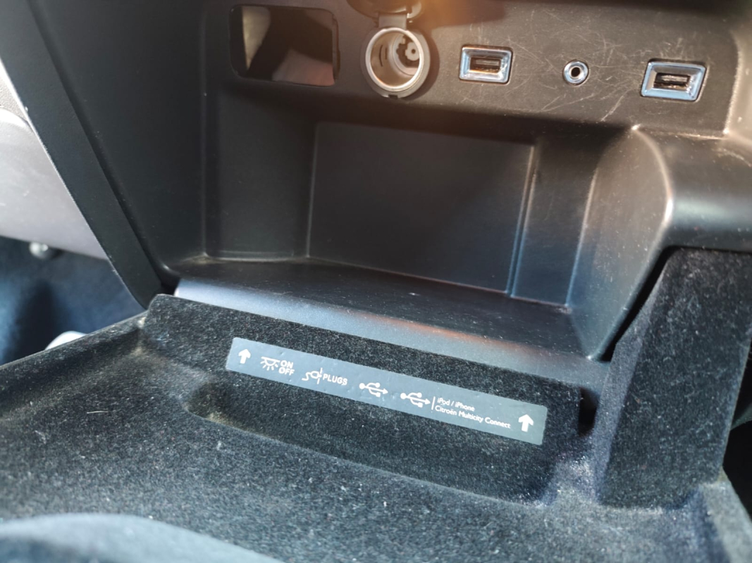 Citroen C4 Picasso — 20