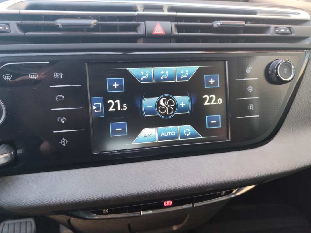 Citroen C4 Picasso — 18