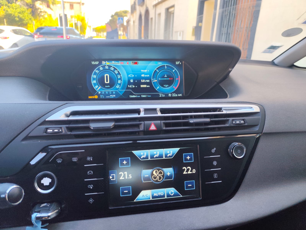 Citroen C4 Picasso — 19