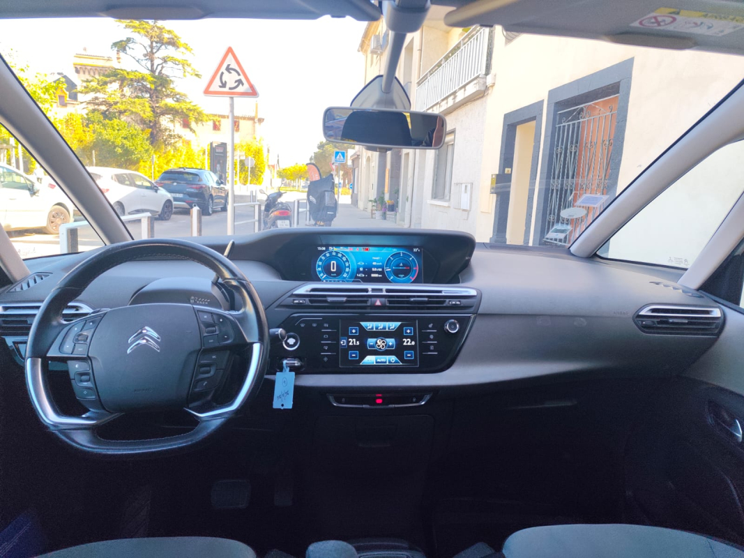 Citroen C4 Picasso — 22
