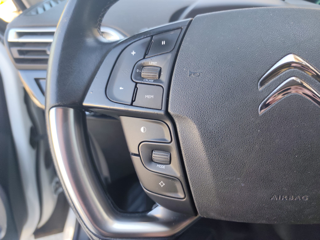 Citroen C4 Picasso — 13