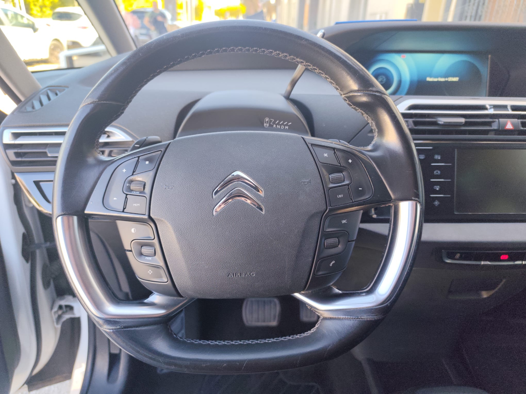 Citroen C4 Picasso — 12