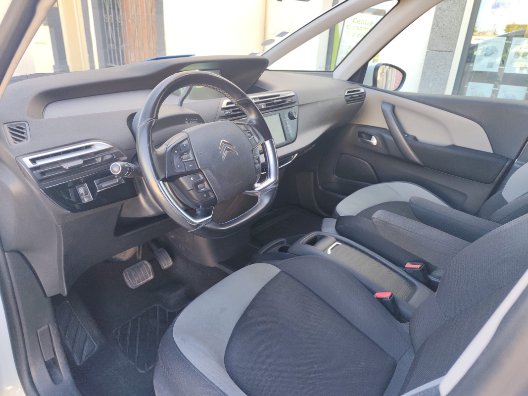 Citroen C4 Picasso — 10