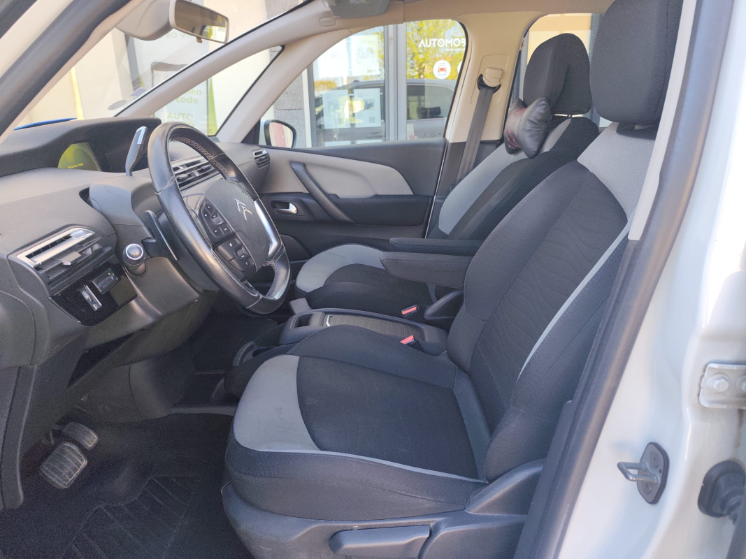 Citroen C4 Picasso — 11